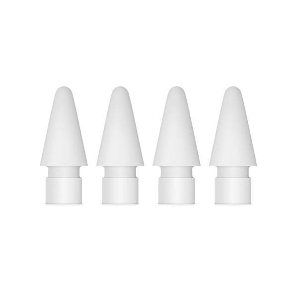 Punta di ricambio per penna Apple (confezione da 4)