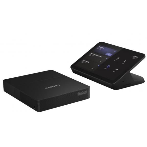 Lenovo ThinkSmart Core Gen 2 - Kit für Videokonferenzen (Soundbar, Touchscreen-Konsole, Rechensystem)
