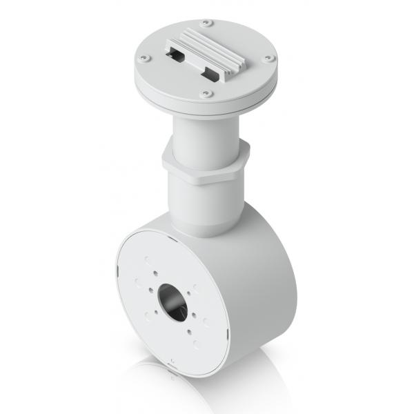 Ubiquiti UniFi - Doppelkamerahalterung - Oberfläche montierbar, Pfosten montierbar, auf Anhänger montierbar