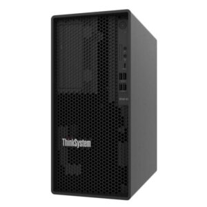 Lenovo ThinkSystem ST45 V3 7DH5 - Server - Tower - 1 via - 1 x EPYC 4244P / 3,8 GHz - RAM 16 GB - non sostituibile a caldo 8,9 cm (3,5")