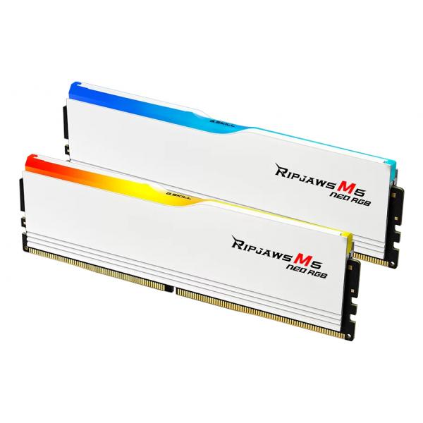 G.Skill Ripjaws M5 Neo RGB F5-6000J3648D16GX2-RM5NRW