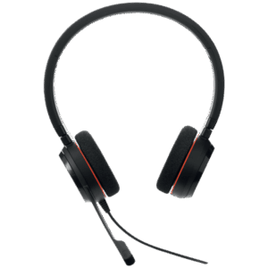 Jabra Evolve 20 MS stereo - Auricolare - On-Ear