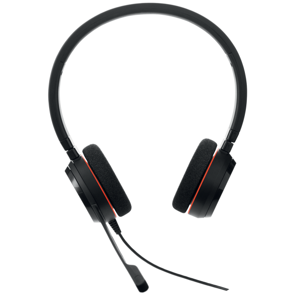 Jabra Evolve 20 MS stereo - Auricolare - On-Ear