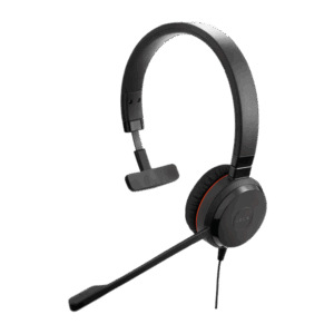 Jabra Evolve 20SE UC mono - Auricolare - On-Ear
