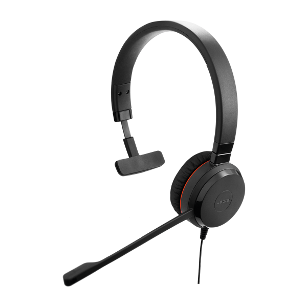 Jabra Evolve 20SE UC mono - Auricolare - On-Ear