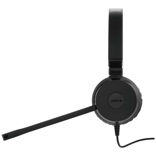 Jabra Evolve 20SE UC stereo - Auricolare - On-Ear