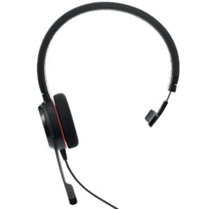 Jabra Evolve 20 UC mono - auricolare - on-ear - cablato