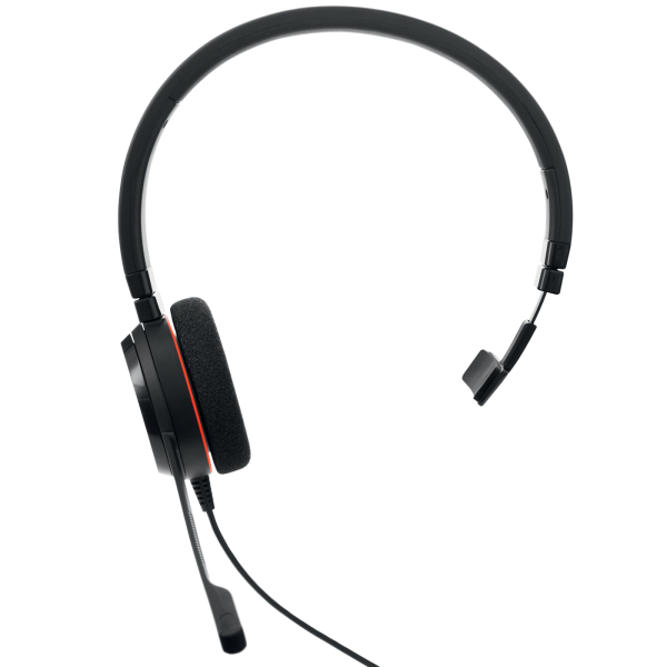 Jabra Evolve 20 UC mono - auricolare - on-ear - cablato