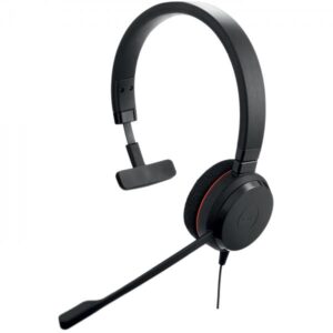 Jabra Evolve 20 MS mono - auricolare - on-ear - cablato