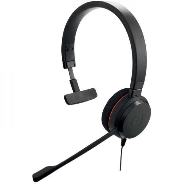 Jabra Evolve 20 MS mono - auricolare - on-ear - cablato