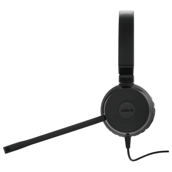 Jabra Evolve 30 II MS stereo - Auricolare - On-Ear