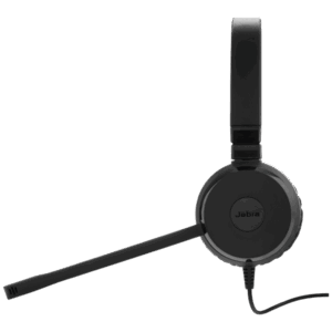 Jabra Evolve 20SE MS stereo - Auricolare - On-Ear