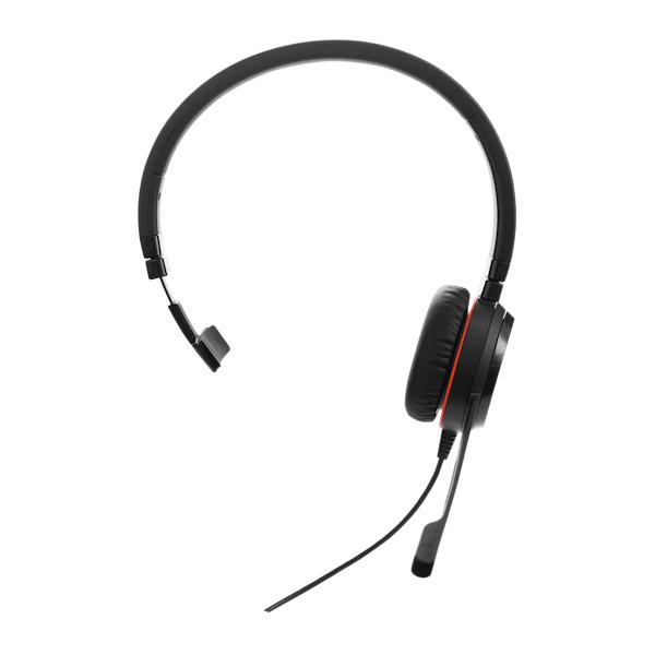 Jabra Evolve 30 II UC Mono - Auricolare - On-Ear