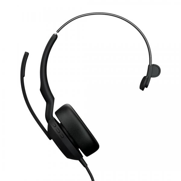 Jabra Evolve2 50 USB-C/A UC Mono w/o BT