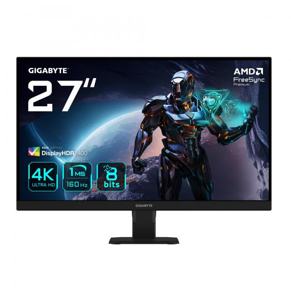 Gigabyte GS27U - LED-Monitor - Gaming - 68.6 cm (27")