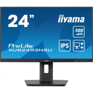 Iiyama ProLite XUB2493HSU-B7 - Monitor LED - 61 cm (24")