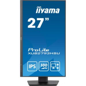 Iiyama ProLite XUB2793HSU-B7 - Monitor LED - 68,6 cm (27")