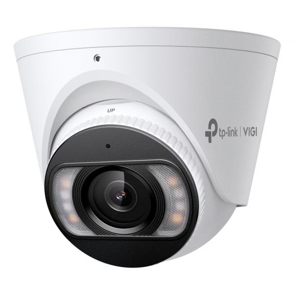 TP-LINK INSIGHT S445, IP-Sicherheitskamera, Draußen, Kabelgebunden, 64 m, 120 dB, Zimmerdecke