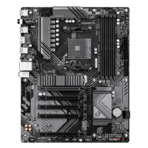 Gigabyte B550 EAGLE WIFI6 - Scheda madre - ATX - Presa AM4 - Chipset AMD B550 - USB-C 3.2 Gen 1, USB 3.2 Gen 2, USB 3.2 Gen 1 - Bluetooth, Wi-Fi 6E, Gigabit LAN - Grafica integrata (CPU richiesta)