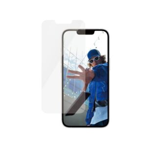 PanzerGlass Bildschirmschutz für Handy - Klassische Passform mit EasyAligner