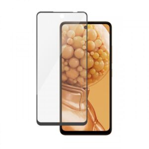 PanzerGlass ® Displayschutz m. Schwarz Rahmen HMD Pulse § Pulse+ § Pulse Pro § Ultra-Wide Fit, HMD, HMD - Pulse, HMD - Pulse+, HMD - Pulse Pro, Trockene Anwendung, Kratzresistent, Schockresistent, Transparent, 1 Stück(e)
