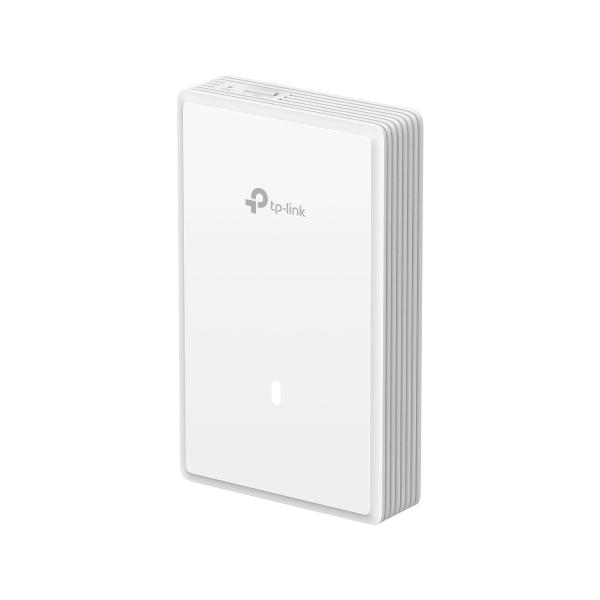 TP-LINK Omada EAP725-Wall V1 - Accesspoint - 1GbE, 2.5GbE, Wi-Fi 7