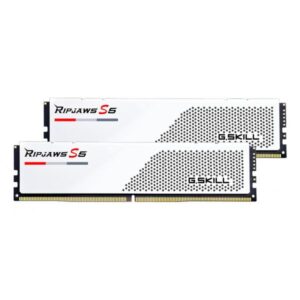 G.Skill F5-6000J3036F24GX2-RS5W, 48 GB, 2 x 24 GB, DDR5, 6000 MHz