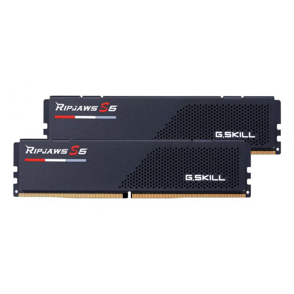 G.Skill F5-6000J2836G32GX2-RS5K, 64 GB, 2 x 32 GB, DDR5, 6000 MHz