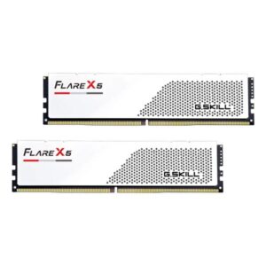 G.Skill F5-6000J3036F24GX2-FX5W, 48 GB, 2 x 24 GB, DDR5, 6000 MHz