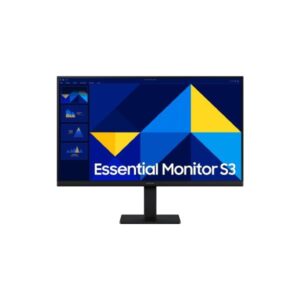 Samsung Essential S3 S24D304GAU - S30GD Series - LED-Monitor - 61 cm (24")