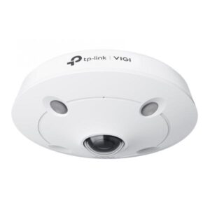 TP-LINK VIGI InSight S655I V1 - Netzwerk-Überwachungskamera - Fischauge - Innenbereich - wasserfest - Farbe (Tag&Nacht)