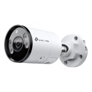 TP-LINK VIGI InSight S355 V1 - Netzwerk-Überwachungskamera - Bullet - Außenbereich - wasserfest - Farbe (Tag&Nacht)