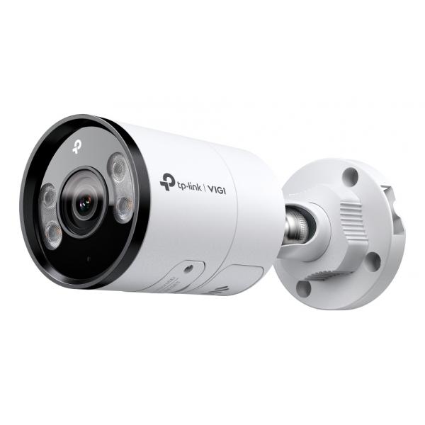 TP-LINK VIGI InSight S355 V1 - Netzwerk-Überwachungskamera - Bullet - Außenbereich - wasserfest - Farbe (Tag&Nacht)