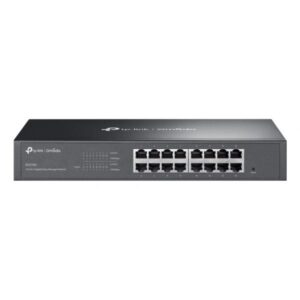 TP-LINK Omada ES216G V1.6 - Switch - managed
