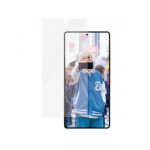Proteggi schermo PanzerGlass per cellulare - vestibilità ultra ampia