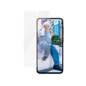 PanzerGlass Bildschirmschutz für Handy - ultrabreite Passform