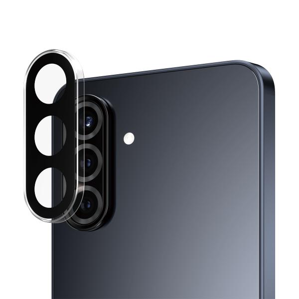 PanzerGlass Hoops - Clear Edition - Objektivschutz für Handy