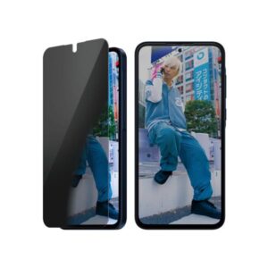 PanzerGlass Privacy - Bildschirmschutz für Handy