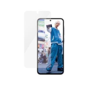 PanzerGlass Bildschirmschutz für Handy - ultrabreite Passform