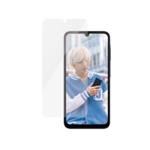 PanzerGlass Bildschirmschutz für Handy - ultrabreite Passform