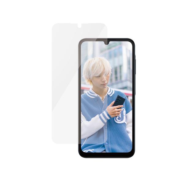 PanzerGlass Bildschirmschutz für Handy - ultrabreite Passform