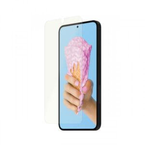 Proteggi schermo PanzerGlass per cellulare - vestibilità ultra ampia