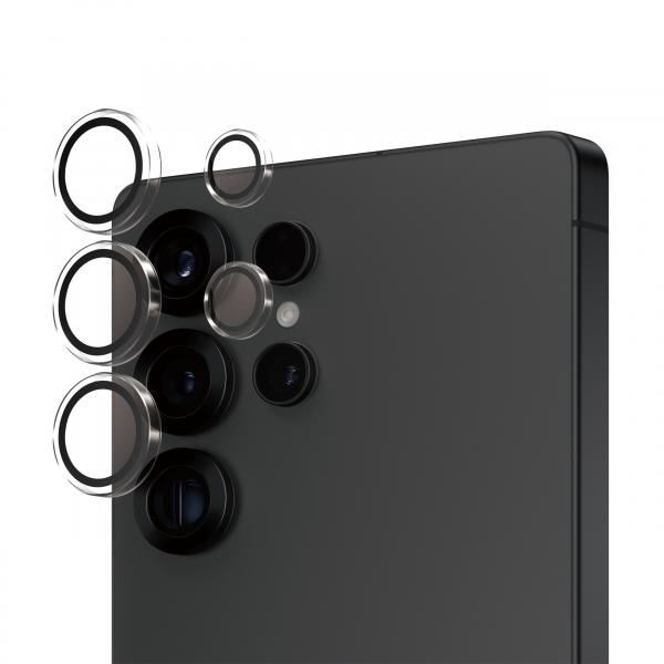 PanzerGlass Hoops - Clear Edition - protezione per lenti per telefoni cellulari
