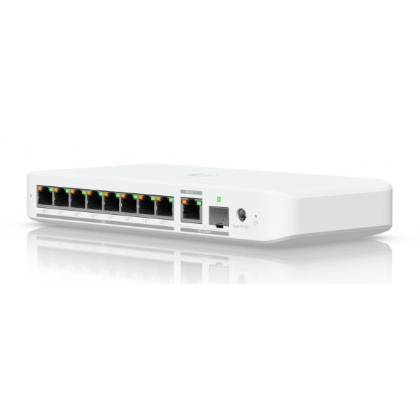 Ubiquiti UniFi Flex 2.5G PoE - Switch - managed