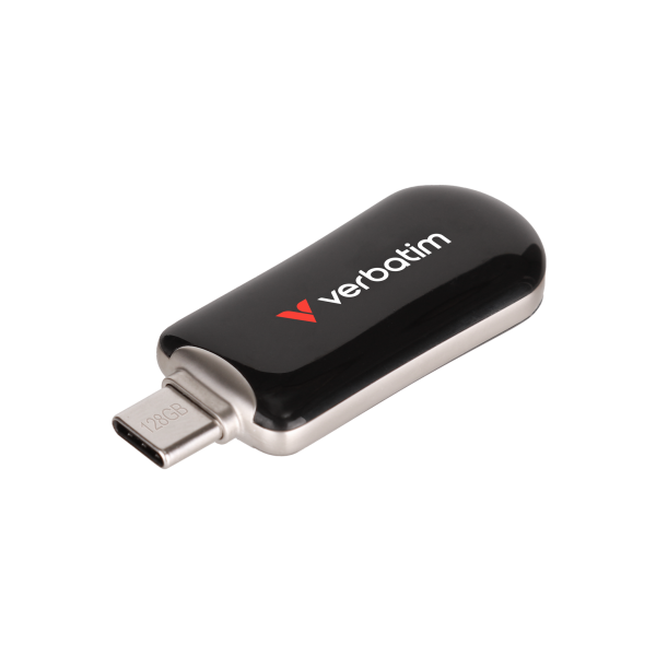 Verbatim Plectra - USB-Flash-Laufwerk - 128 GB