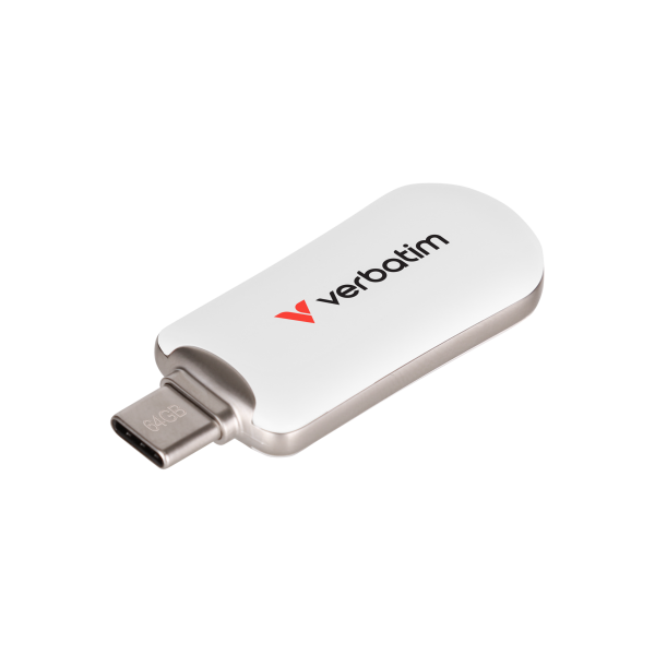 Verbatim Plectra - USB-Flash-Laufwerk - 64 GB