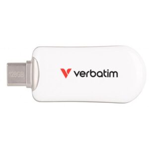 Verbatim Plectra - USB-Flash-Laufwerk - 128 GB