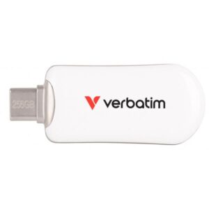 Verbatim Plectra - USB-Flash-Laufwerk - 256 GB