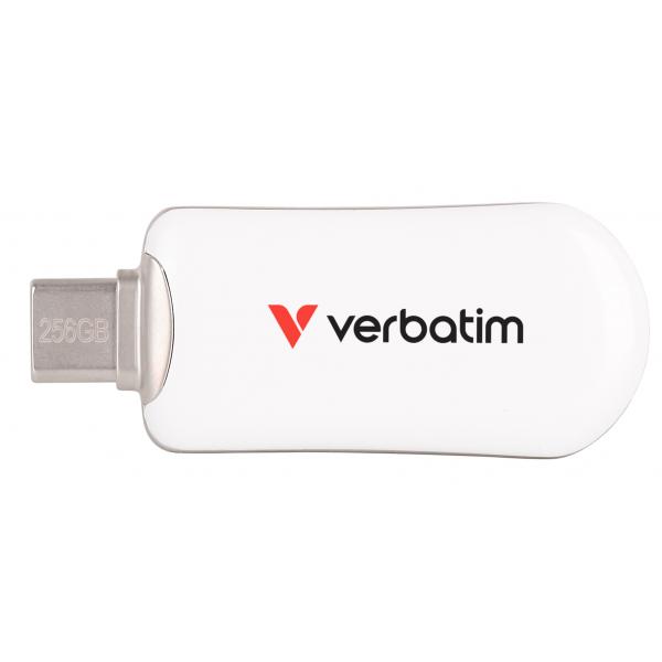 Verbatim Plectra - USB-Flash-Laufwerk - 256 GB
