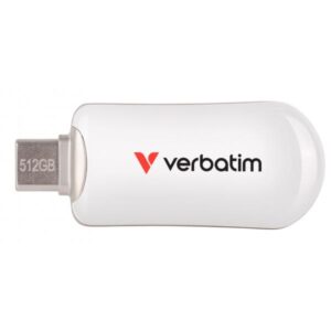 Verbatim Plectra - USB-Flash-Laufwerk - 512 GB